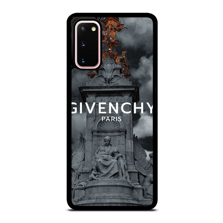 GIVENCHY PARIS WITH STATUE Samsung Galaxy S20 Case Cover