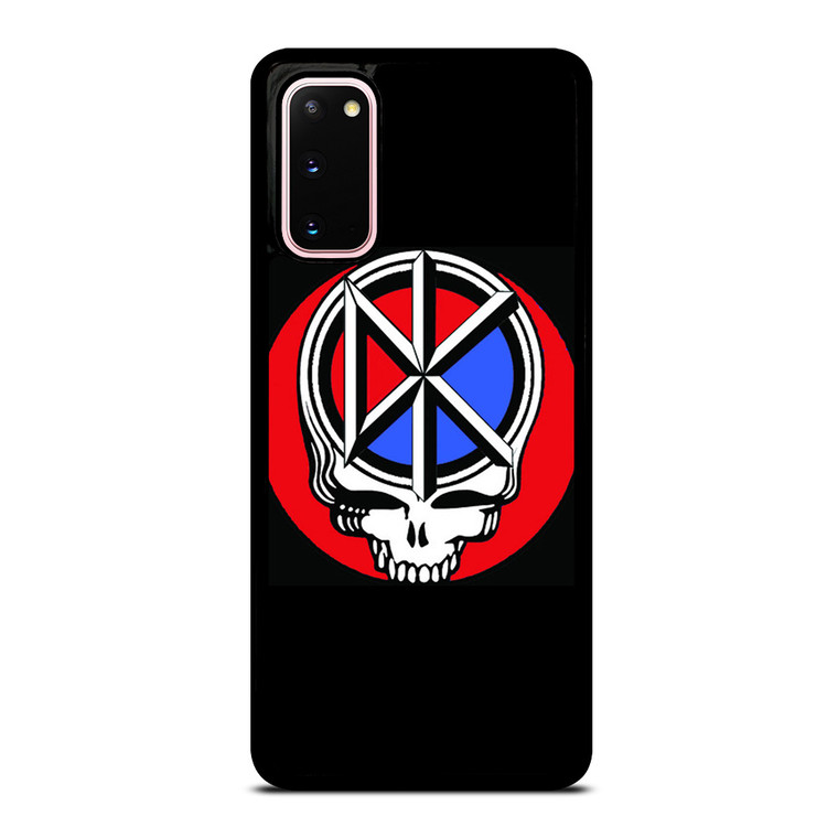 GRATEFUL DEAD KENNEDYS LOGO Samsung Galaxy S20 Case Cover