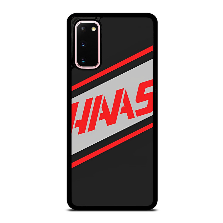 HAAS RACING TEAM LIVERY Samsung Galaxy S20 Case Cover