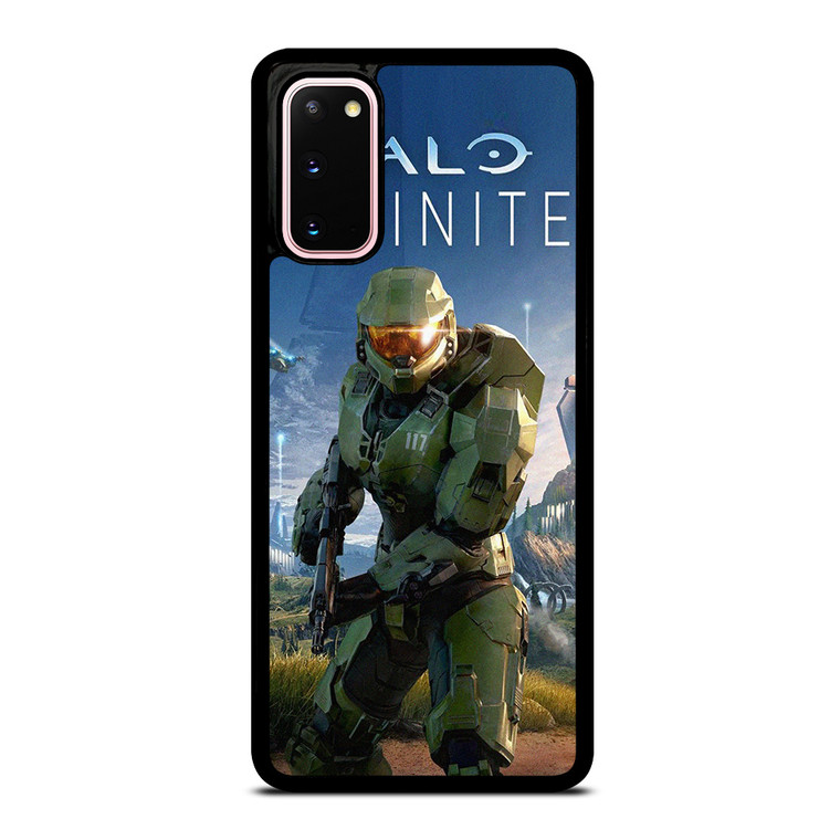 HALO INFINITE GAMES Samsung Galaxy S20 Case Cover