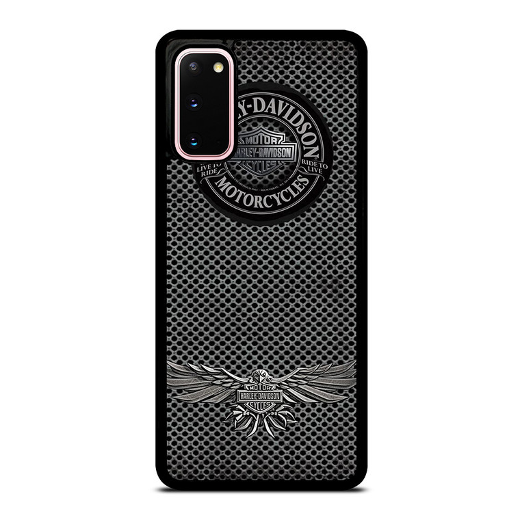 HARLEY DAVIDSON LOGO LIVE TO RIDE Samsung Galaxy S20 Case Cover HARLEY DAVIDSON LOGO LIVE TO RIDE Samsung Galaxy S20 Case Cover