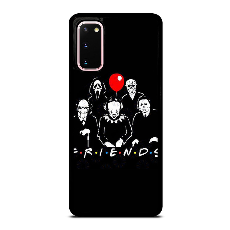 HORROR MOVIES FRIENDS FUNNY 2 Samsung Galaxy S20 Case Cover