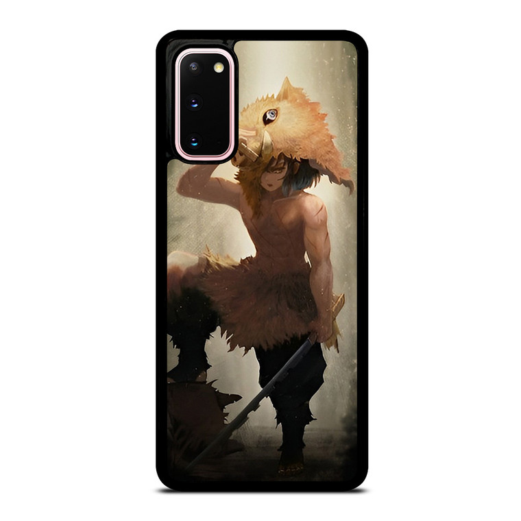 INOSUKE HASHIBIRA DEMON SLAYER ANIME Samsung Galaxy S20 Case Cover