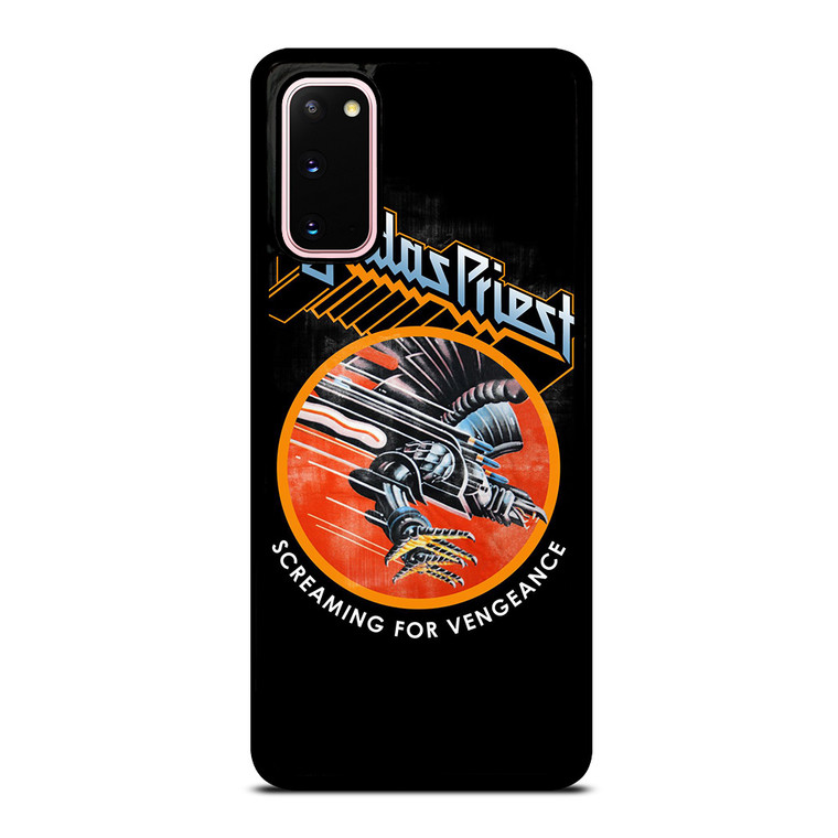 JUDAS PRIEST SCREAMING FOR VENGEANCE Samsung Galaxy S20 Case Cover