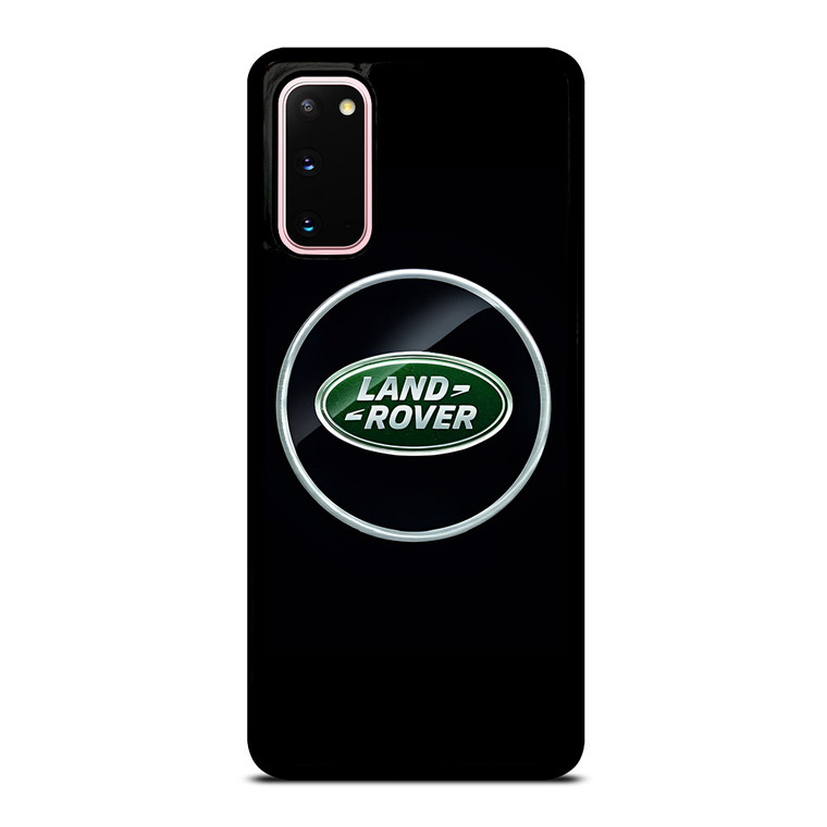 LAND ROVER BLACK BADGE Samsung Galaxy S20 Case Cover