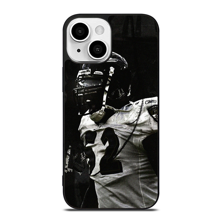 RAY LEWIS BALTIMORE RAVENS iPhone 13 Mini Case Cover