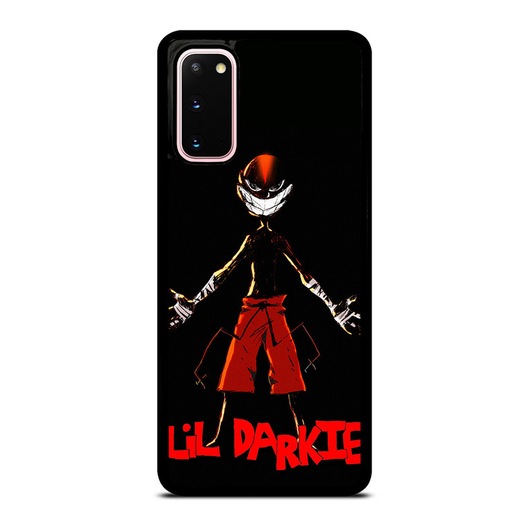 LIL DARKIE RAPPER CARTOON Samsung Galaxy S20 Case Cover