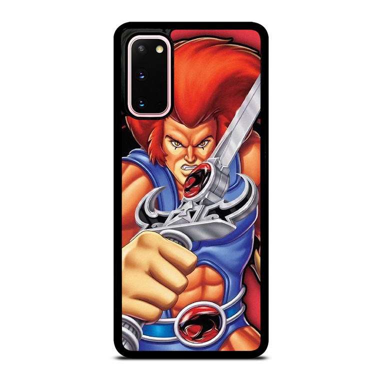 LION-O THUNDERCATS Samsung Galaxy S20 Case Cover