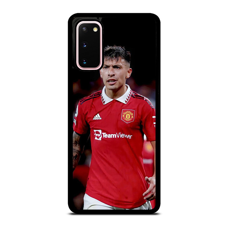 LISANDRO MARTINEZ MANCHESTER UNITED Samsung Galaxy S20 Case Cover
