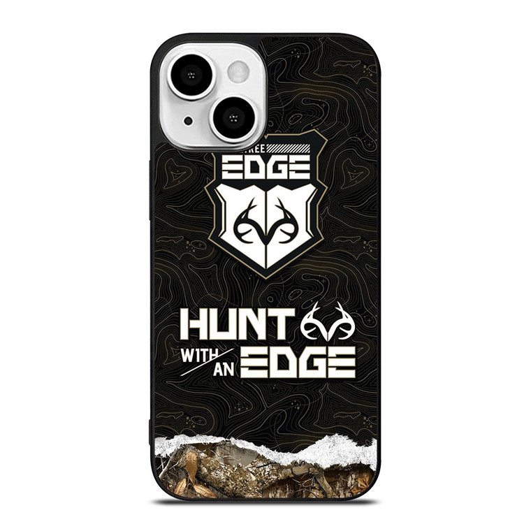 REALTREE EDGE HUNTING LOGO iPhone 13 Mini Case Cover