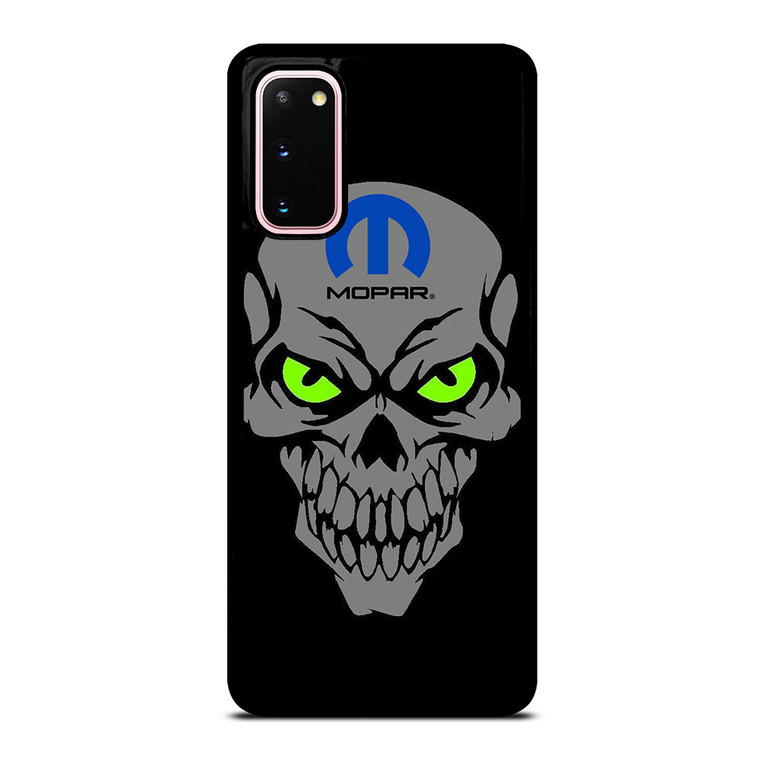 MOPAR CAR SKULL DEMON LOGO Samsung Galaxy S20 Case Cover MOPAR CAR SKULL DEMON LOGO Samsung Galaxy S20 Case Cover