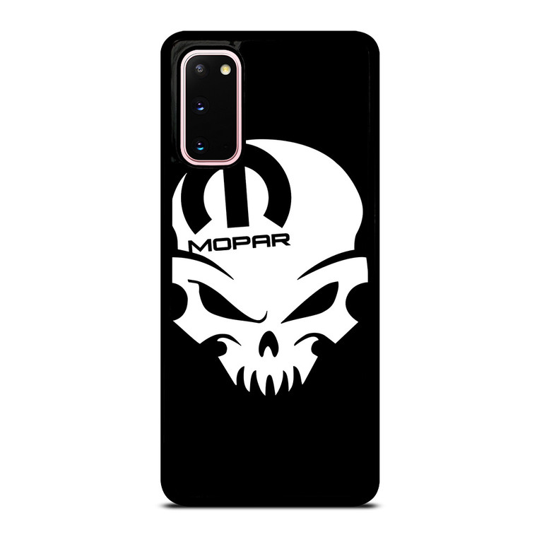 MOPAR CAR SKULL LOGO Samsung Galaxy S20 Case Cover MOPAR CAR SKULL LOGO Samsung Galaxy S20 Case Cover