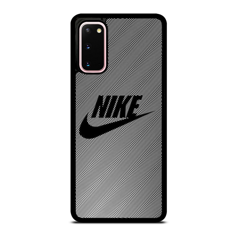 NIKE WAVY ILLUSION Samsung Galaxy S20 Case Cover