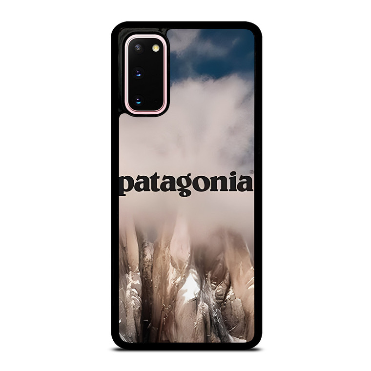 PATAGONIA ICED MOUNTAIN Samsung Galaxy S20 Case Cover