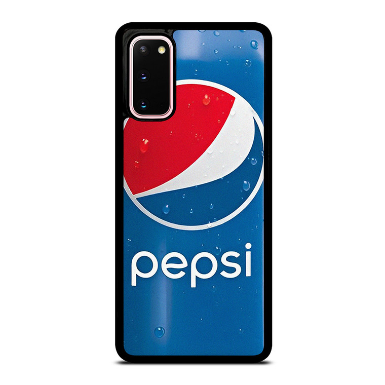 PEPSI DRINK CAN Samsung Galaxy S20 Case Cover