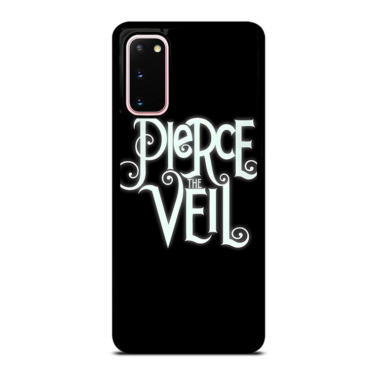 PIERCE THE VEIL ROCK BAND LOGO Samsung Galaxy S20 Case Cover