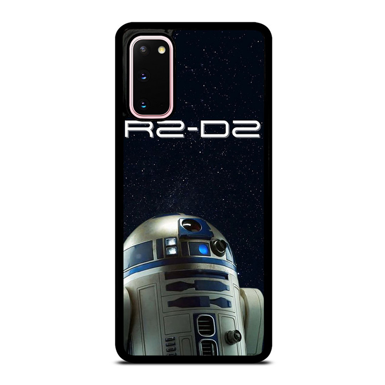 R2-D2 STAR WARS Samsung Galaxy S20 Case Cover