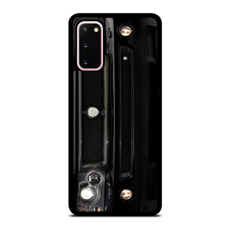 RANGE ROVER CAR GRILL Samsung Galaxy S20 Case Cover