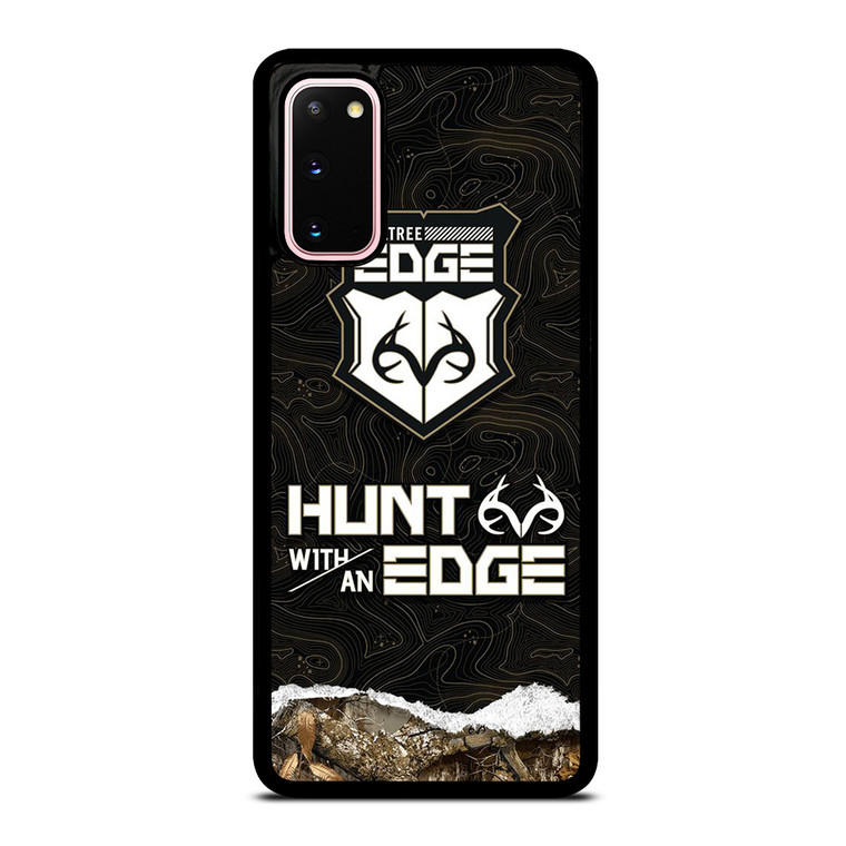 REALTREE EDGE HUNTING LOGO Samsung Galaxy S20 Case Cover