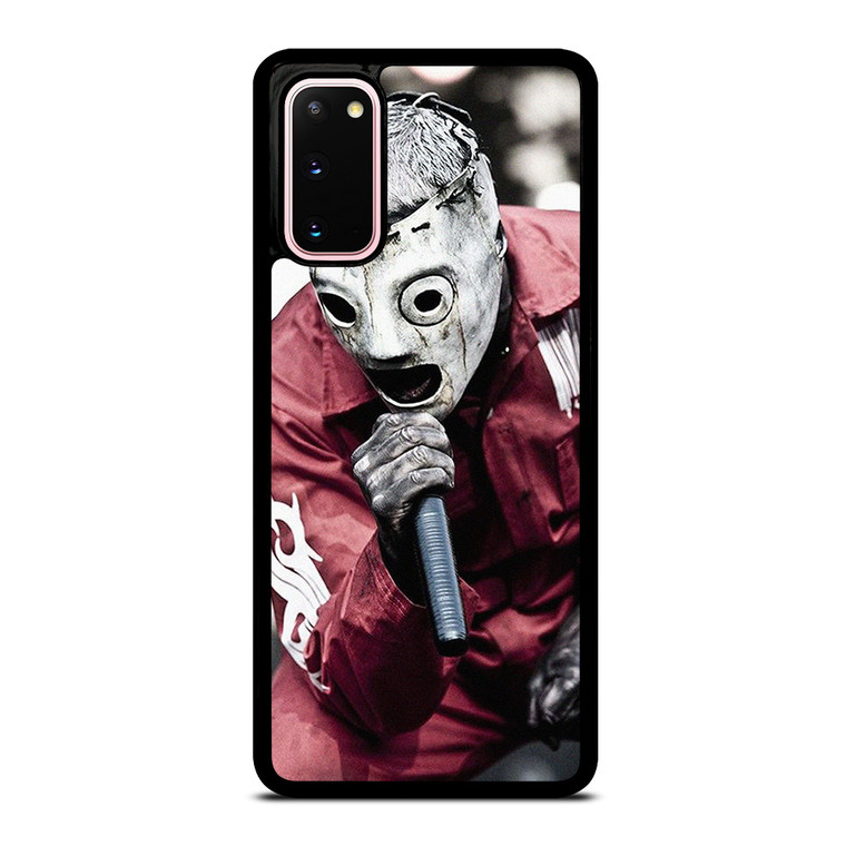 SLIPKNOT COREY TAYLOR MASK Samsung Galaxy S20 Case Cover