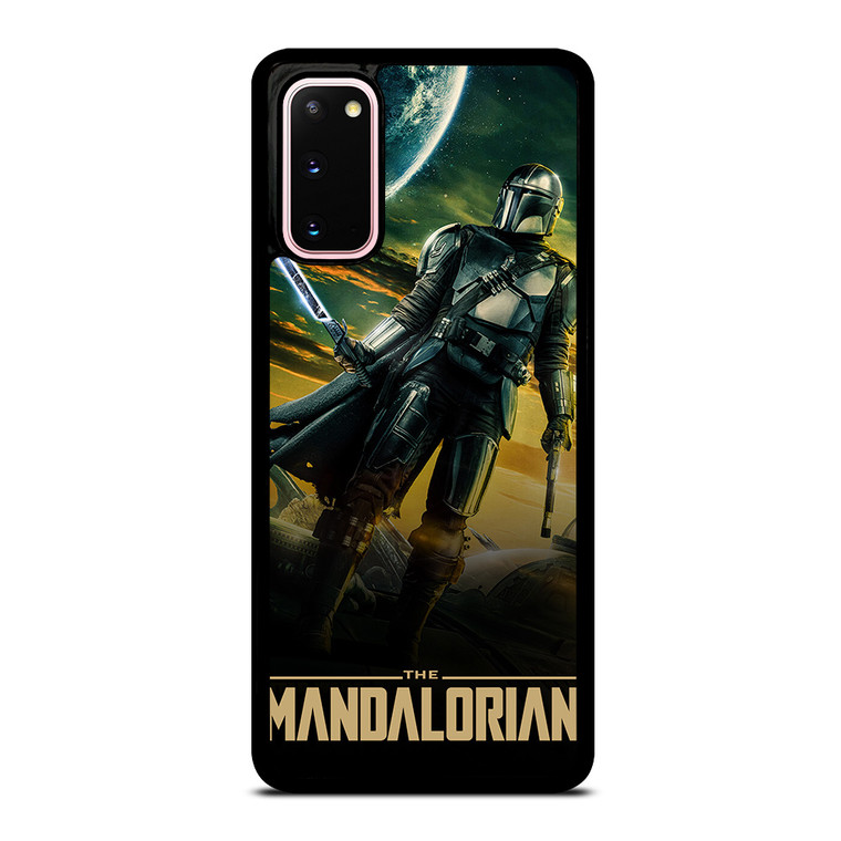 STAR WARS MANDALORIAN SEASON 3 Samsung Galaxy S20 Case Cover STAR WARS MANDALORIAN SEASON 3 Samsung Galaxy S20 Case Cover