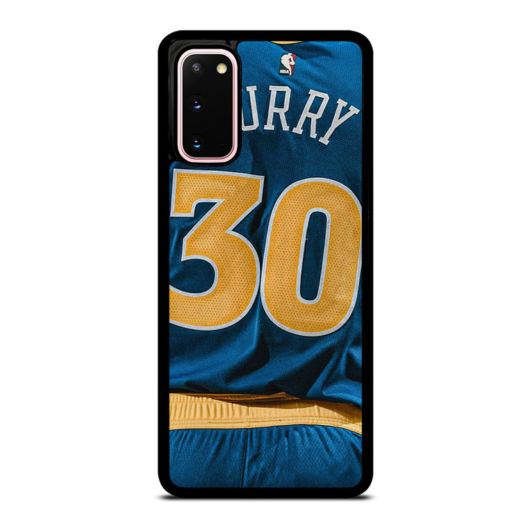 STEPHEN CURRY JERSEY Samsung Galaxy S20 Case Cover STEPHEN CURRY JERSEY Samsung Galaxy S20 Case Cover