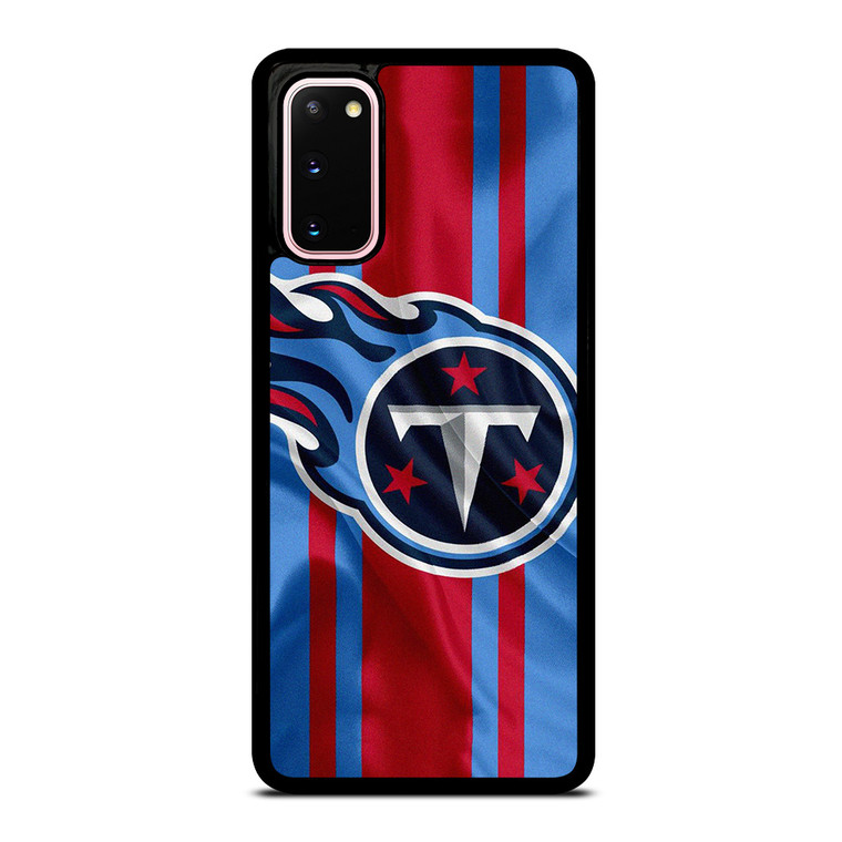 TENNESSEE TITANS FLAG Samsung Galaxy S20 Case Cover TENNESSEE TITANS FLAG Samsung Galaxy S20 Case Cover