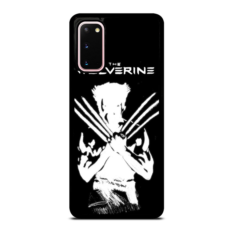THE WOLVERINE ILLUSTRATION Samsung Galaxy S20 Case Cover