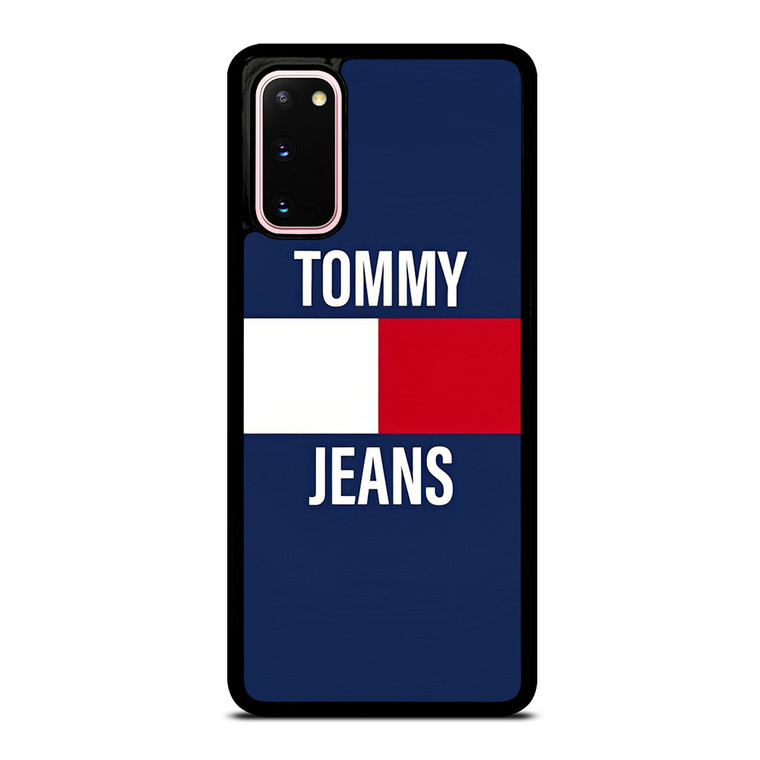 TOMMY HILFIGER JEANS Samsung Galaxy S20 Case Cover