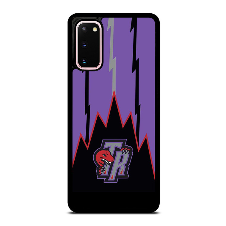TORONTO RAPTORS SYMBOL PATTERN Samsung Galaxy S20 Case Cover