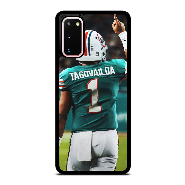 TUA TAGOVAILOA MIAMI DOLPHINS NFL Samsung Galaxy S20 Case Cover