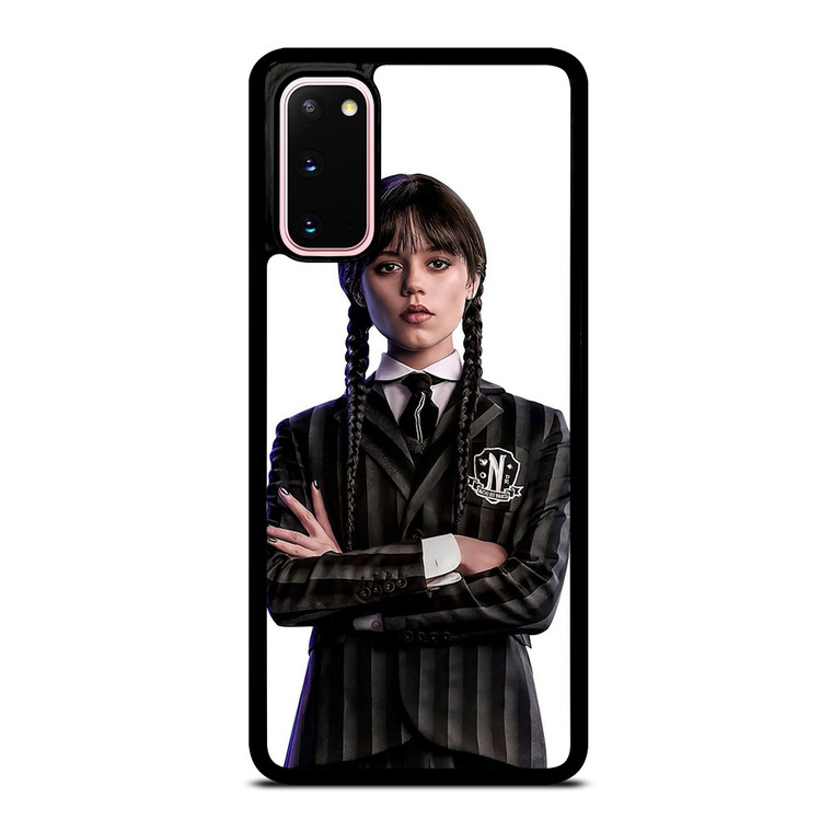WEDNESDAY ADAM Samsung Galaxy S20 Case Cover