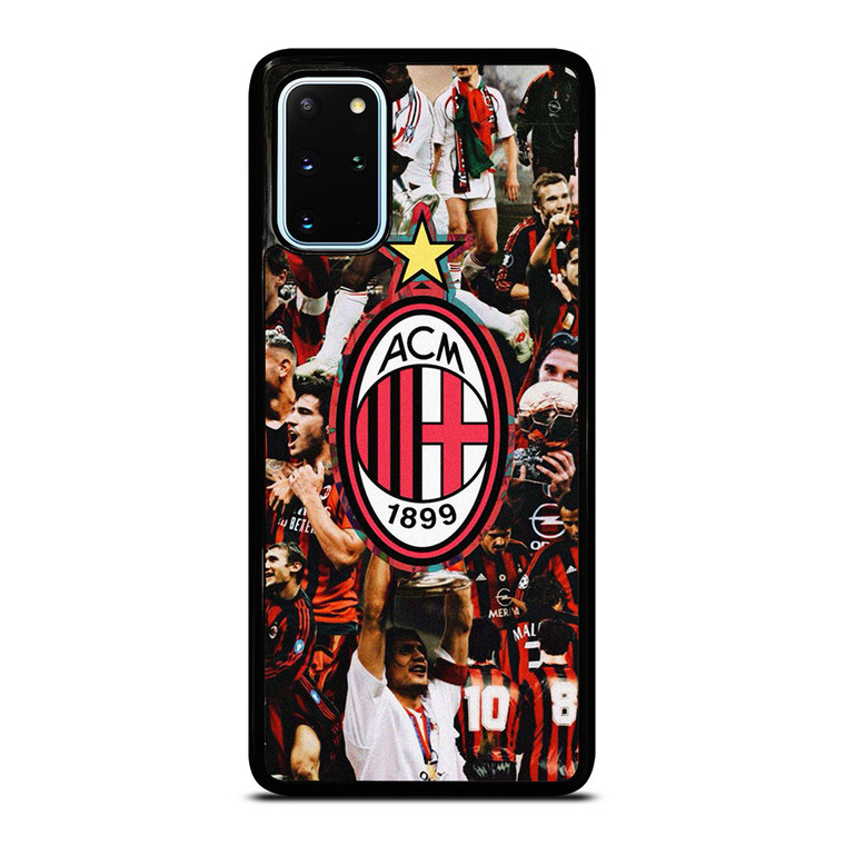 AC MILAN SCUDETTO  Samsung Galaxy S20 Plus Case Cover AC MILAN SCUDETTO  Samsung Galaxy S20 Plus Case Cover