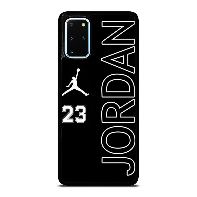 AIR JORDAN 23 SYMBOL  Samsung Galaxy S20 Plus Case Cover AIR JORDAN 23 SYMBOL  Samsung Galaxy S20 Plus Case Cover