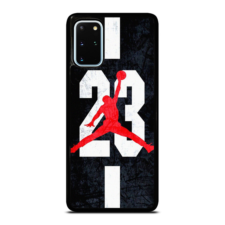 AIR JORDAN JUMP MAN NIKE 23 STRIPE  Samsung Galaxy S20 Plus Case Cover