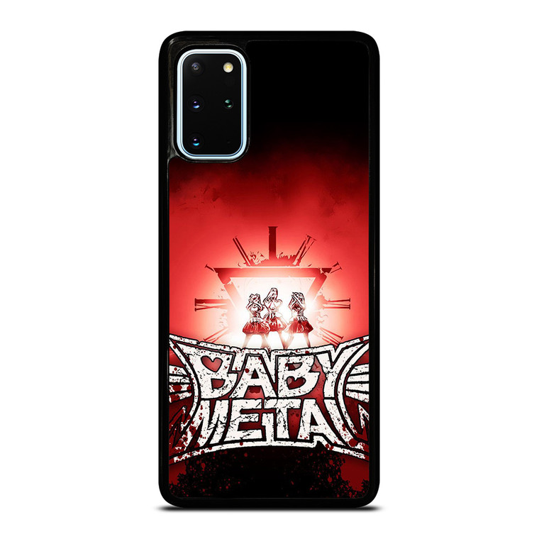 BABYMETAL BAND  Samsung Galaxy S20 Plus Case Cover