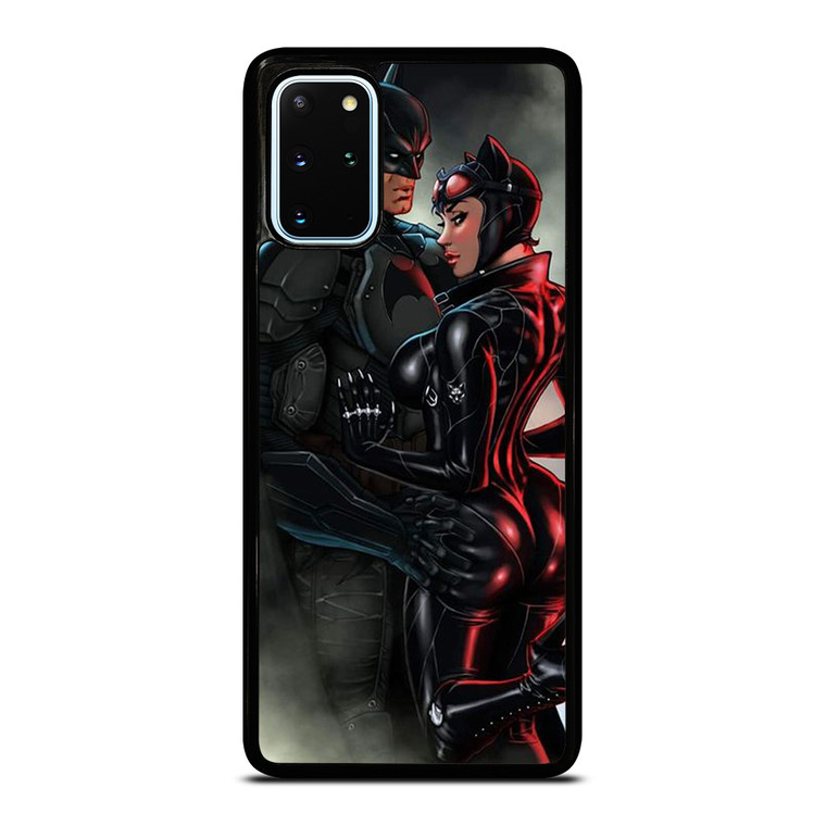 BATMAN AND CATWOMAN COMIC  Samsung Galaxy S20 Plus Case Cover
