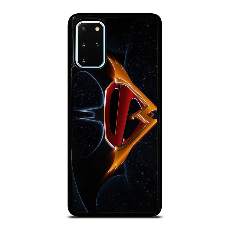 BATMAN SUPERMAN WONDER WOMAN SUPERHERO LOGO  Samsung Galaxy S20 Plus Case Cover