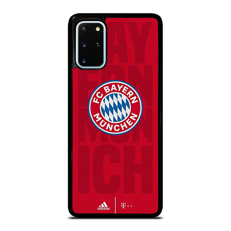 BAYERN MUCHEN ADIDAS  Samsung Galaxy S20 Plus Case Cover