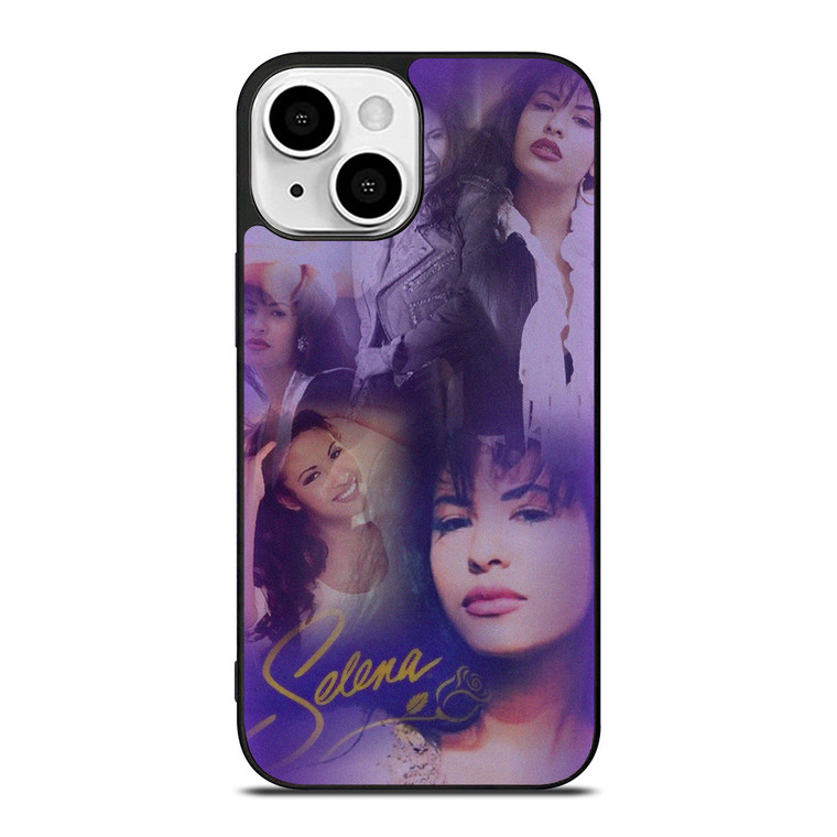 SELENA QUINTANILLA SINGER iPhone 13 Mini Case Cover