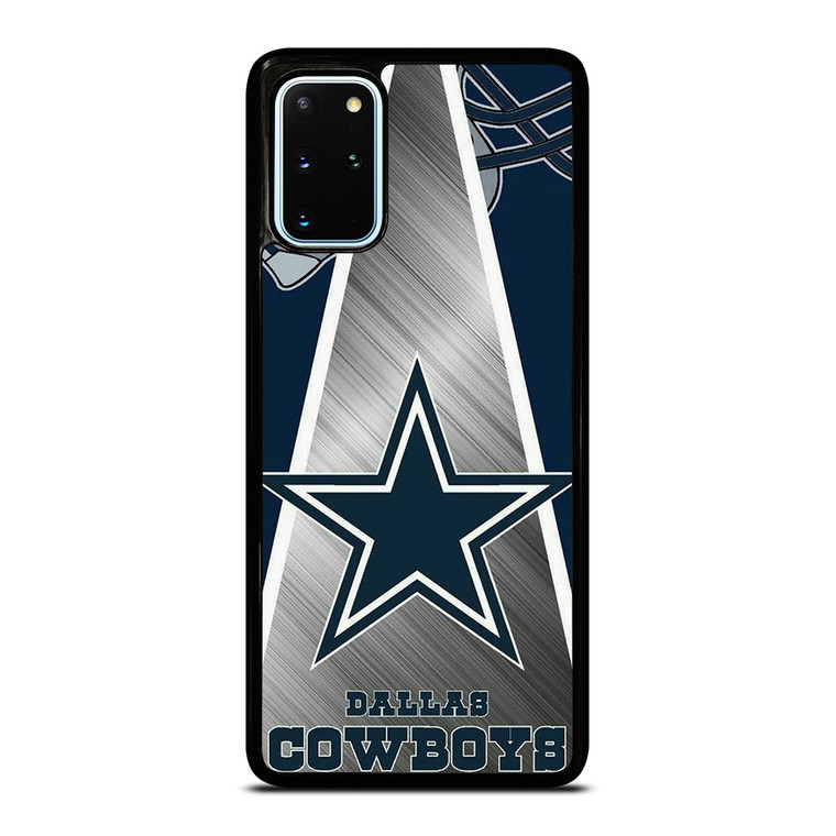 DALLAS COWBOYS FOOTBALL METAL LOGO  Samsung Galaxy S20 Plus Case Cover