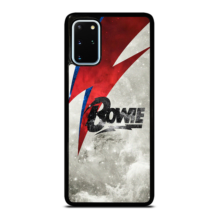 DAVID BOWIE SINGER LOGO  Samsung Galaxy S20 Plus Case Cover