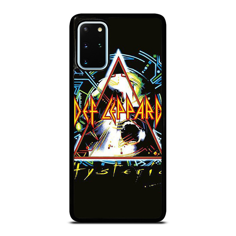 DEF LEPPARD HYSTERIA  Samsung Galaxy S20 Plus Case Cover