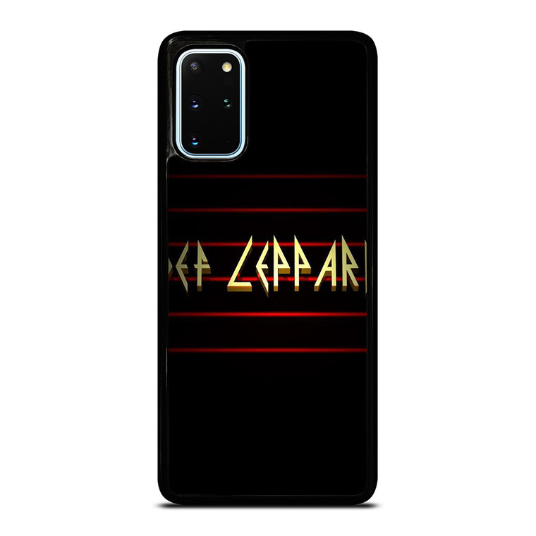 DEF LEPPARD LOGO  Samsung Galaxy S20 Plus Case Cover