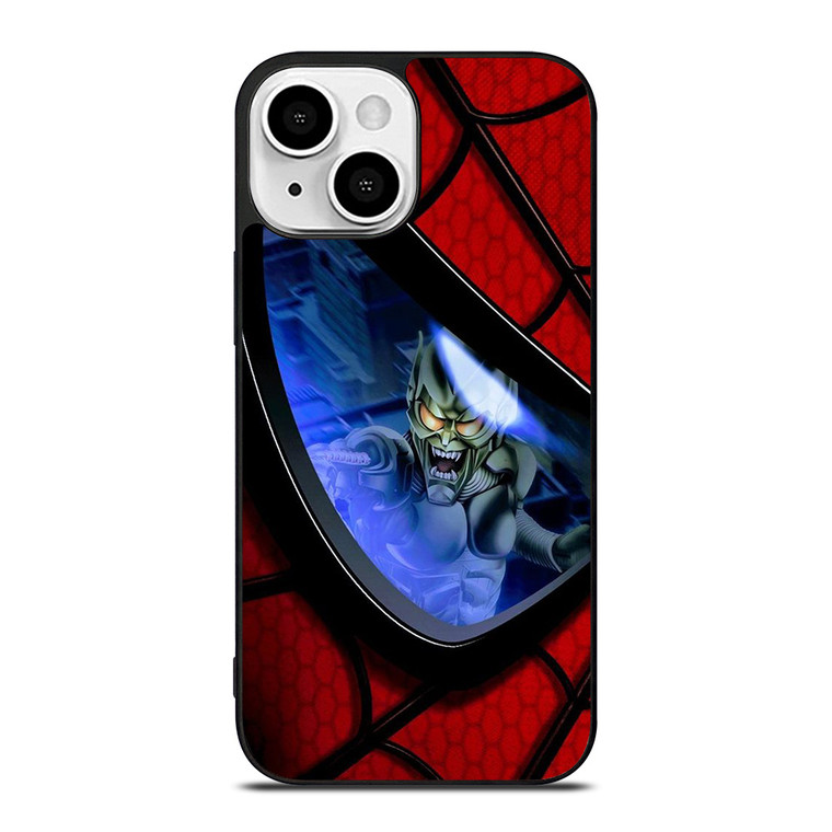 SPIDERMAN GREEN GOBLIN iPhone 13 Mini Case Cover