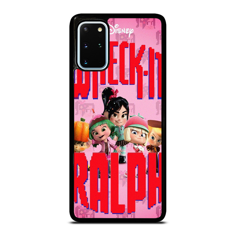 DISNEY WRECK IT RALPH  Samsung Galaxy S20 Plus Case Cover