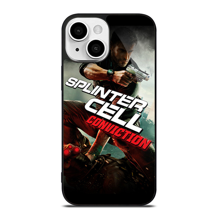 SPLINTER CELL CONVICTION iPhone 13 Mini Case Cover