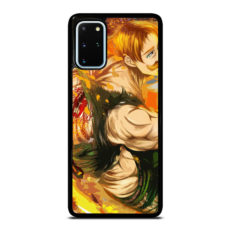 ESCANOR SEVEN DEADLY SINS MANGA  Samsung Galaxy S20 Plus Case Cover