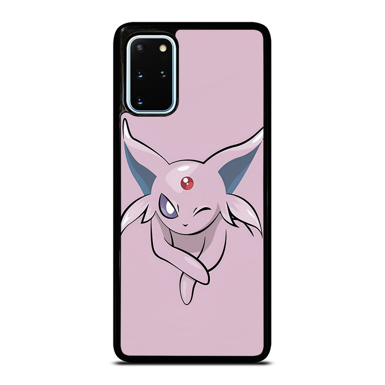 ESPEON POKEMON FLAT ART  Samsung Galaxy S20 Plus Case Cover
