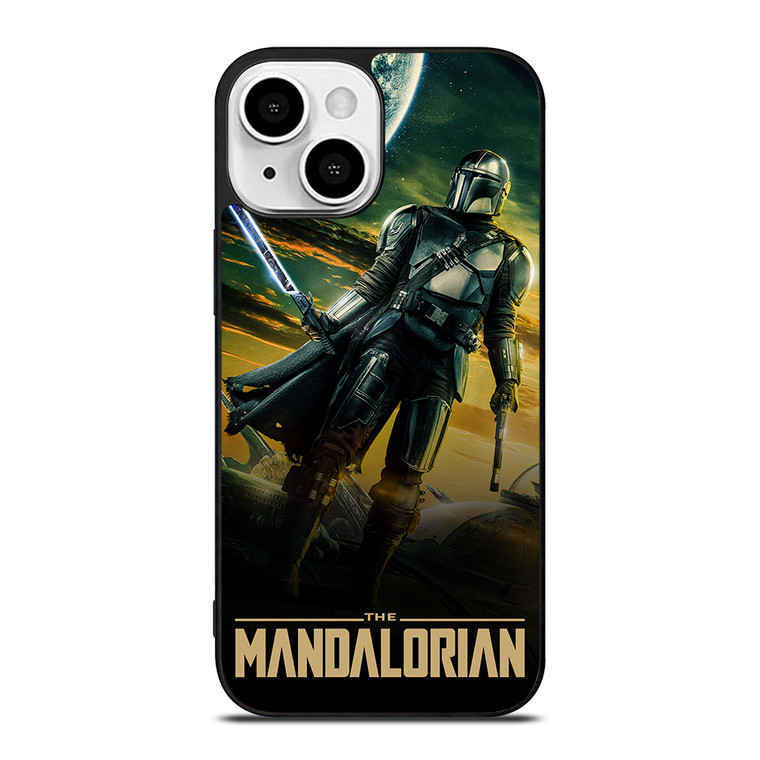 STAR WARS MANDALORIAN SEASON 3 iPhone 13 Mini Case Cover